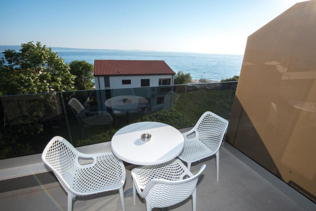 Apartments Adriatic Подстрана Екстериор снимка